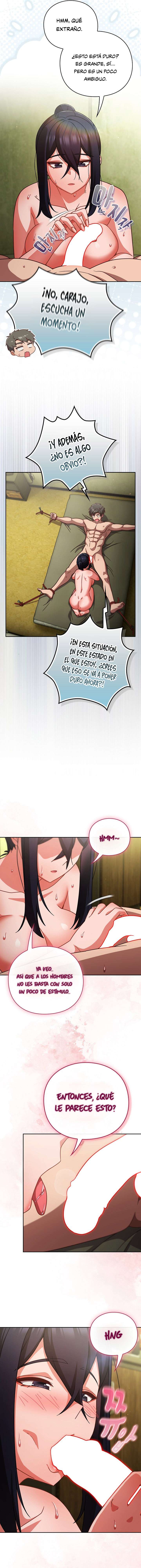 Vamos a escaparnos Capítulo 44 - Page 4