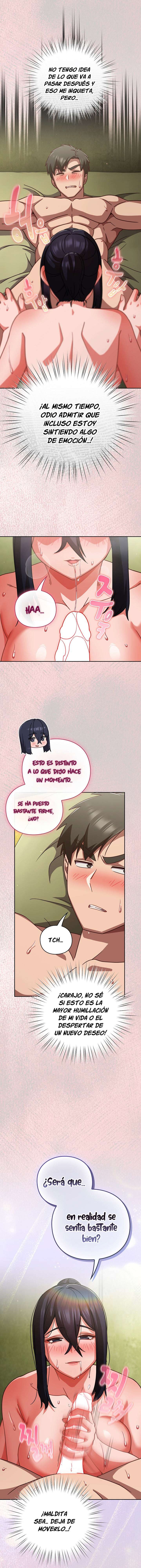 Vamos a escaparnos Capítulo 44 - Page 7