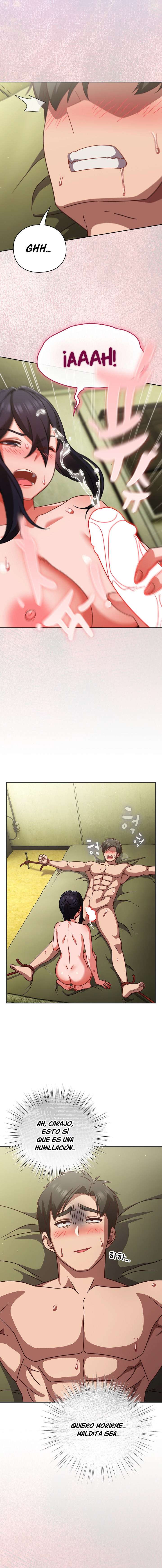 Vamos a escaparnos Capítulo 44 - Page 8