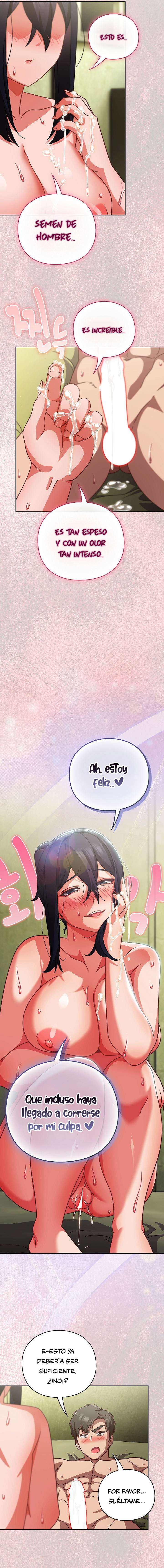 Vamos a escaparnos Capítulo 44 - Page 9