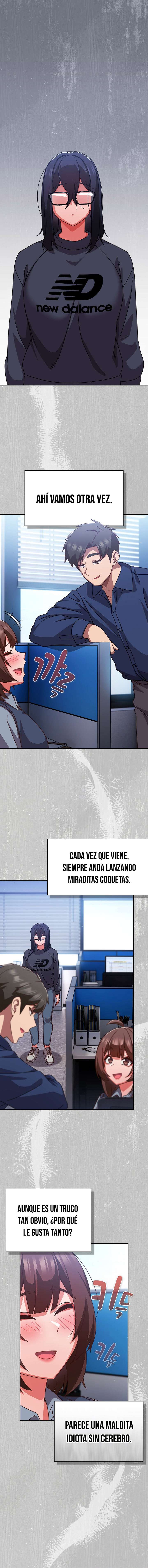 Vamos a escaparnos Capítulo 45 - Page 1