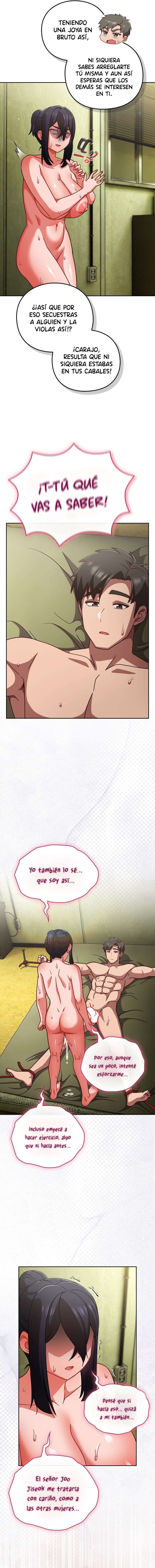 Vamos a escaparnos Capítulo 45 - Page 10