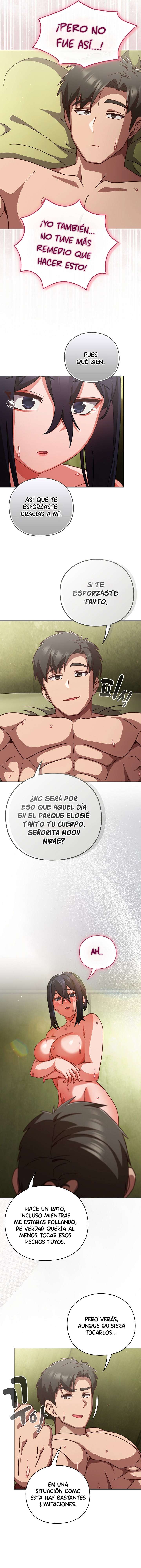 Vamos a escaparnos Capítulo 45 - Page 11