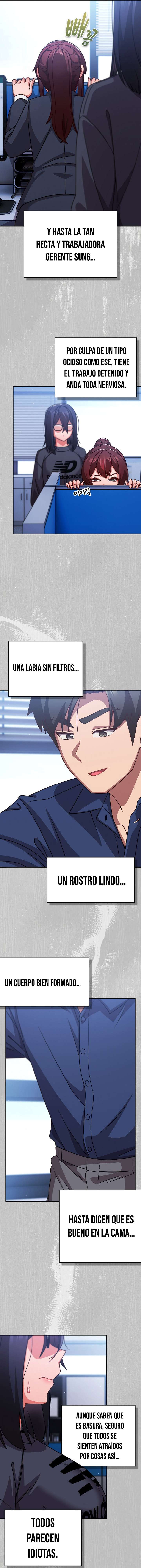 Vamos a escaparnos Capítulo 45 - Page 2