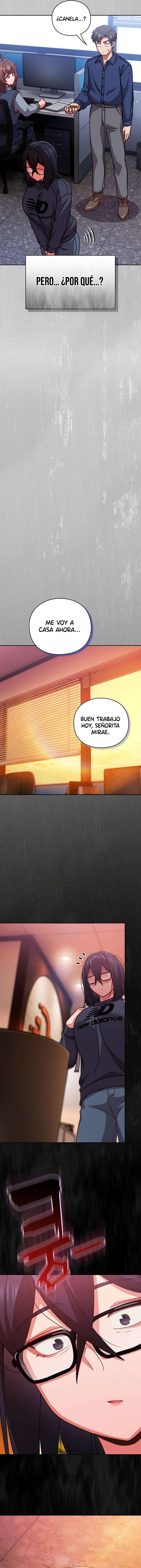 Vamos a escaparnos Capítulo 45 - Page 4