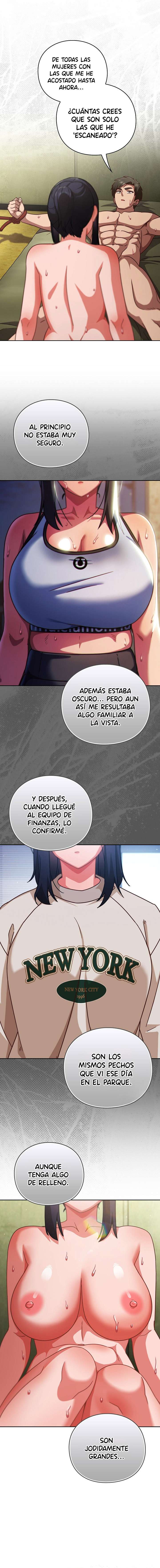 Vamos a escaparnos Capítulo 45 - Page 7