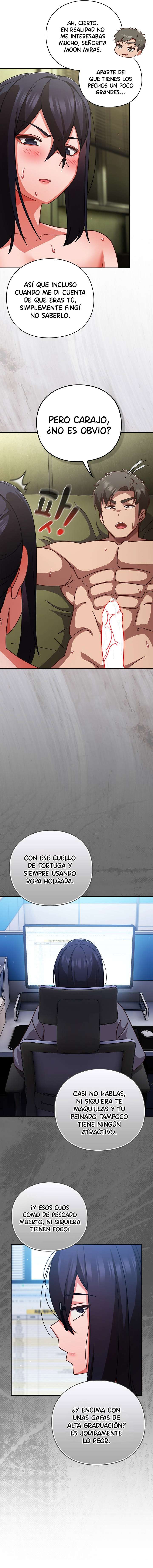 Vamos a escaparnos Capítulo 45 - Page 9