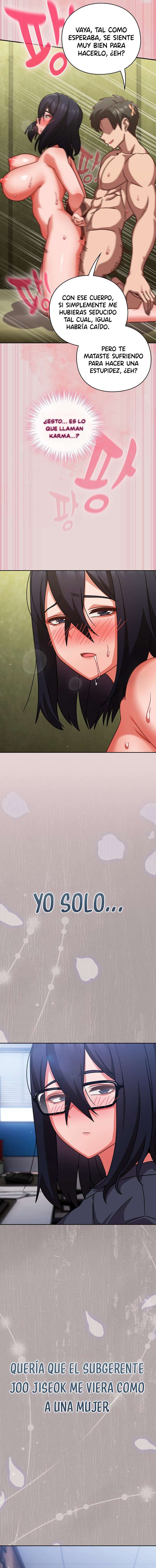 Vamos a escaparnos Capítulo 46 - Page 10