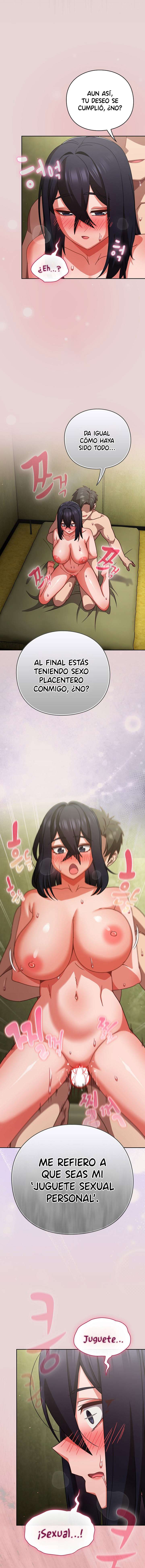 Vamos a escaparnos Capítulo 46 - Page 12