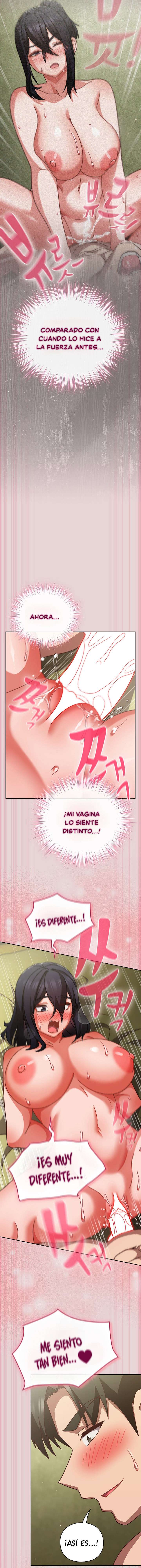 Vamos a escaparnos Capítulo 46 - Page 15