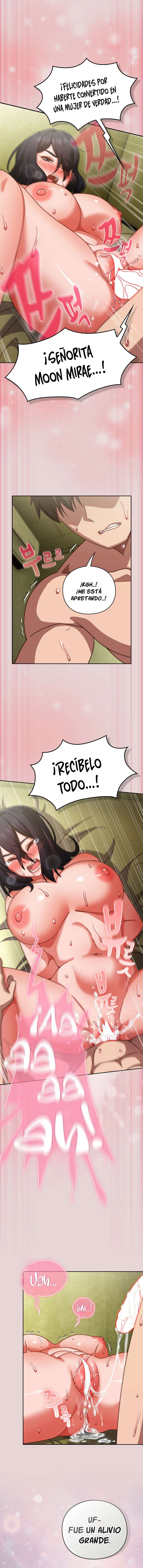 Vamos a escaparnos Capítulo 46 - Page 16