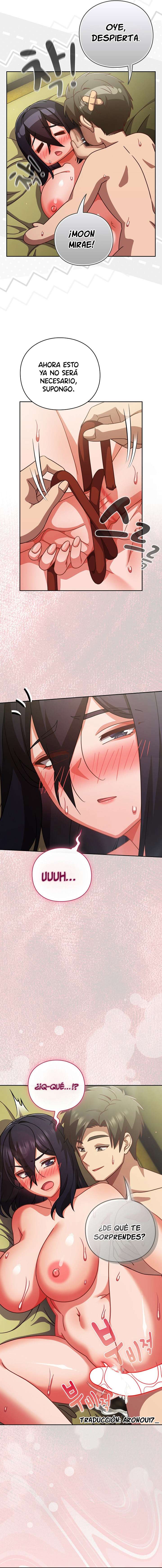 Vamos a escaparnos Capítulo 46 - Page 18