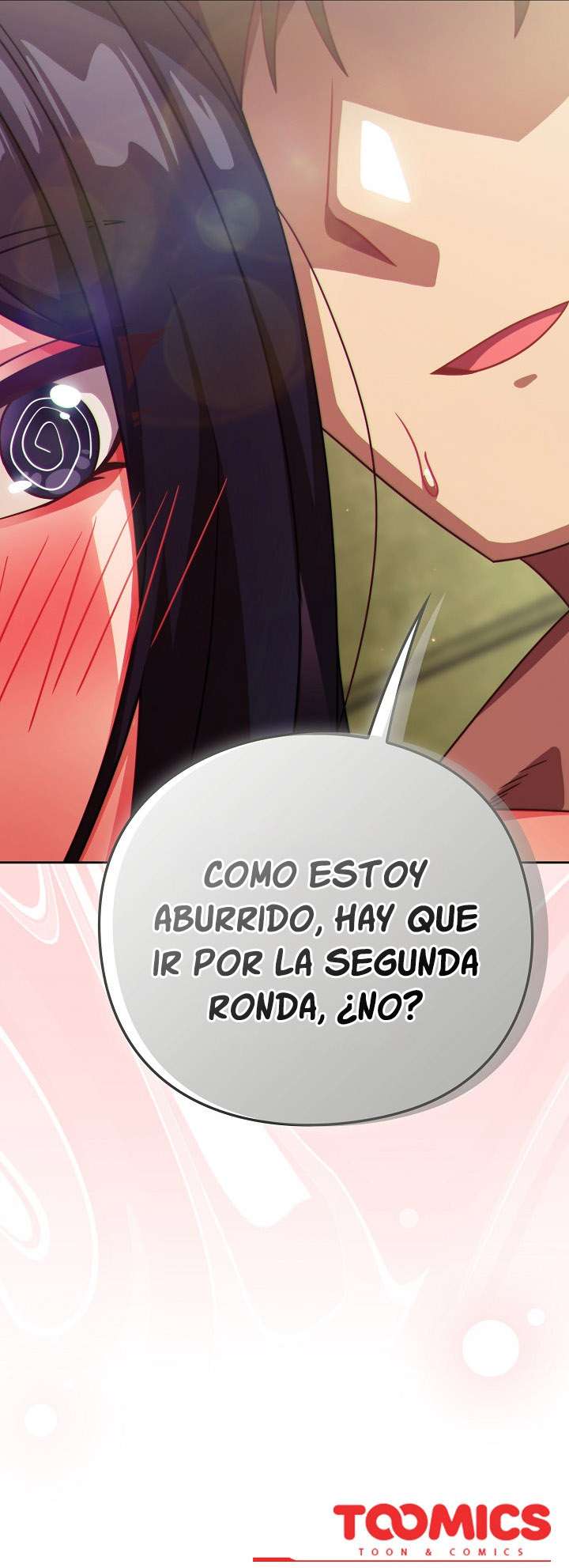 Vamos a escaparnos Capítulo 46 - Page 19