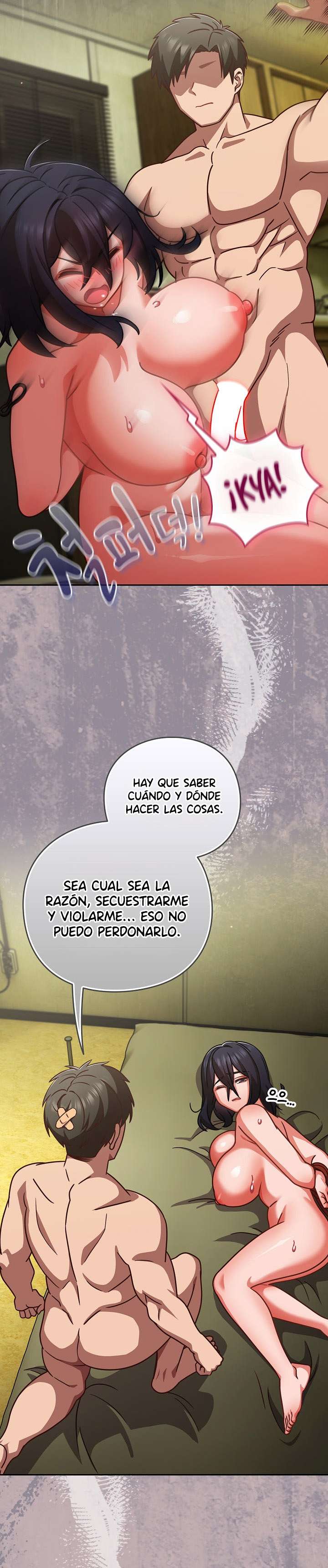 Vamos a escaparnos Capítulo 46 - Page 4