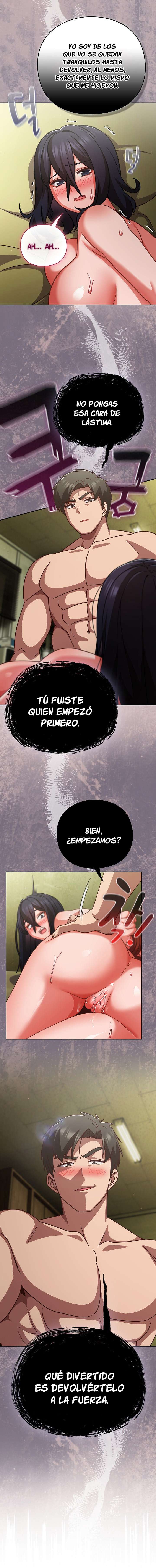 Vamos a escaparnos Capítulo 46 - Page 5