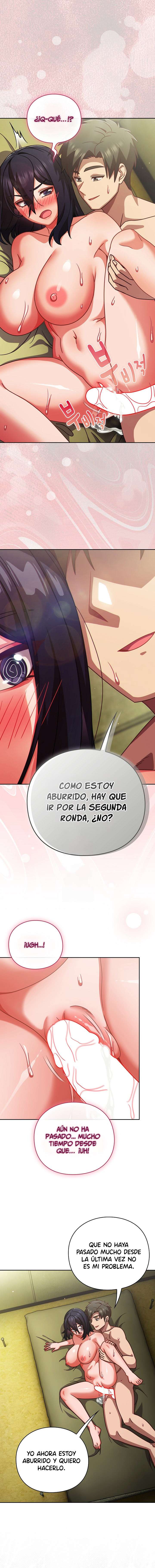 Vamos a escaparnos Capítulo 47 - Page 1