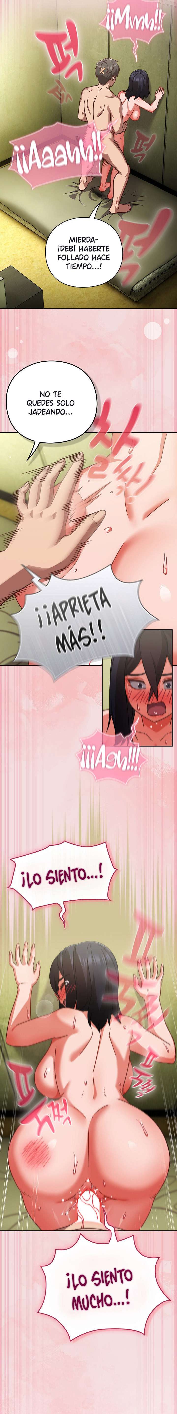 Vamos a escaparnos Capítulo 47 - Page 13