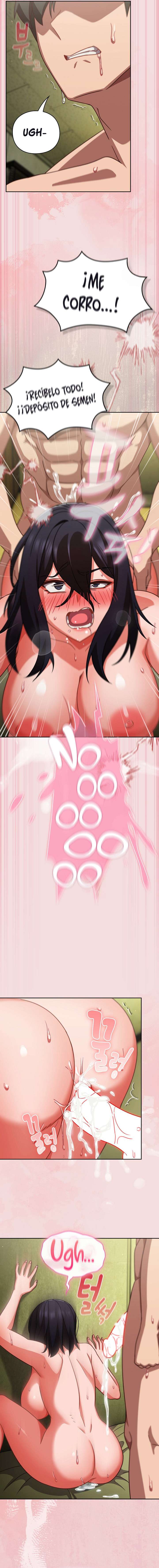 Vamos a escaparnos Capítulo 47 - Page 15