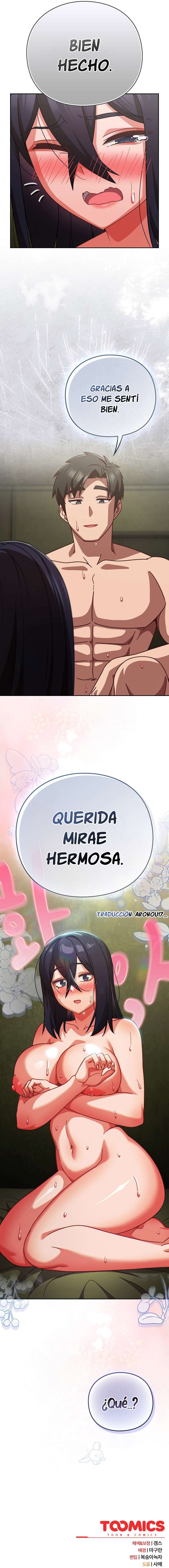 Vamos a escaparnos Capítulo 47 - Page 17