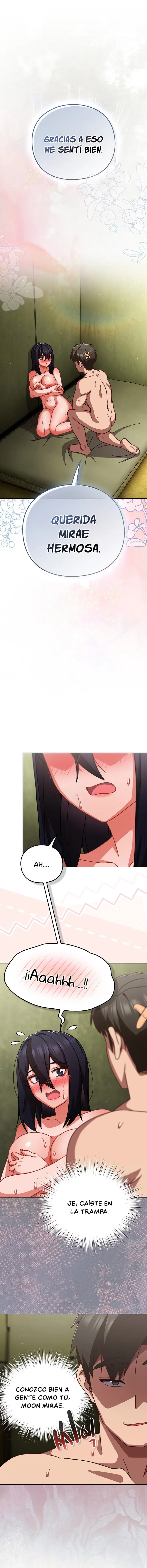 Vamos a escaparnos Capítulo 48 - Page 1