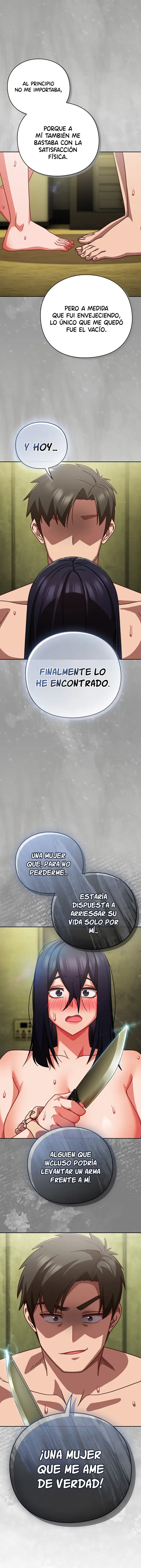 Vamos a escaparnos Capítulo 48 - Page 15