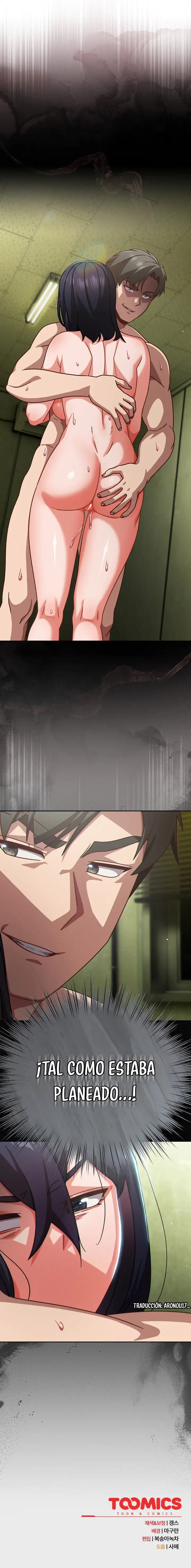Vamos a escaparnos Capítulo 48 - Page 17