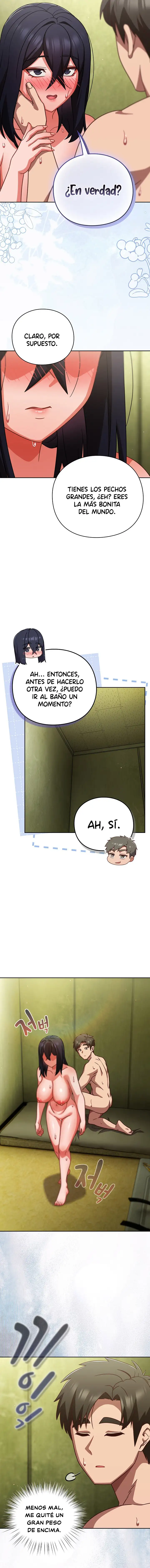 Vamos a escaparnos Capítulo 48 - Page 4