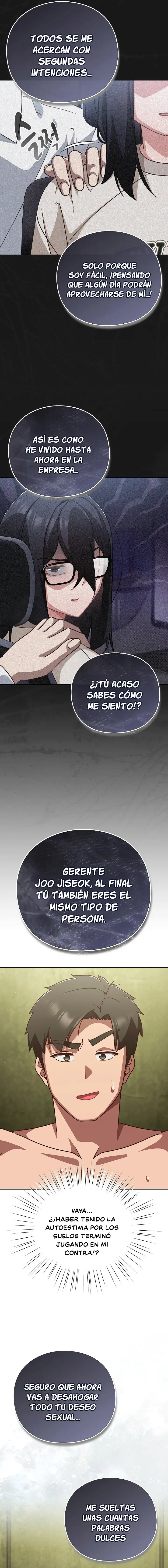 Vamos a escaparnos Capítulo 48 - Page 9