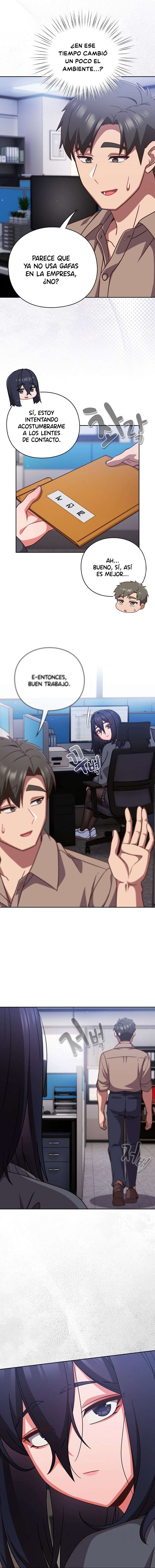 Vamos a escaparnos Capítulo 49 - Page 17