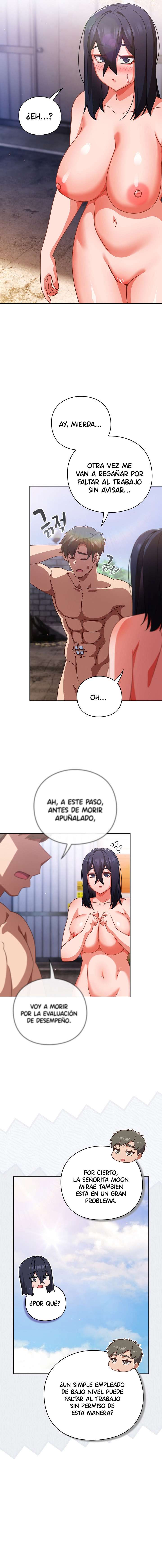 Vamos a escaparnos Capítulo 49 - Page 4