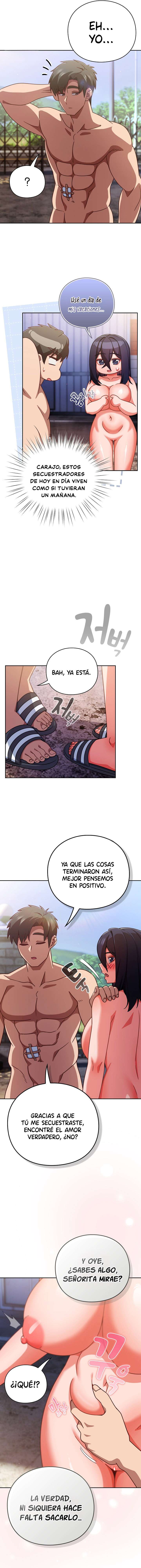 Vamos a escaparnos Capítulo 49 - Page 5