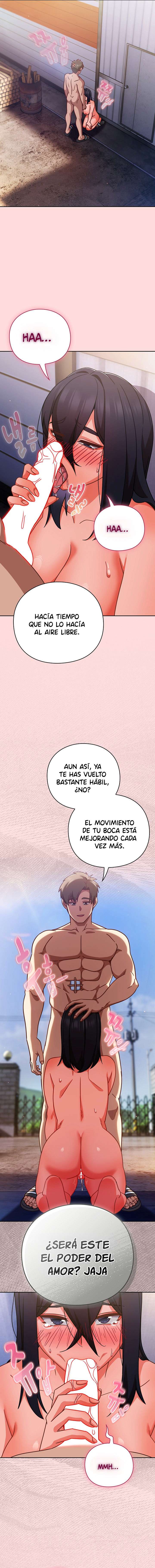 Vamos a escaparnos Capítulo 49 - Page 7