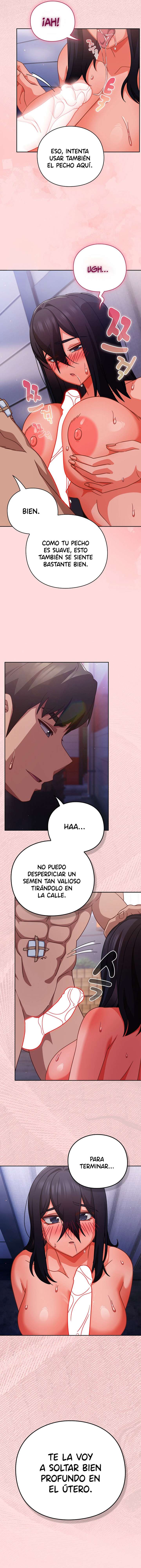 Vamos a escaparnos Capítulo 49 - Page 8