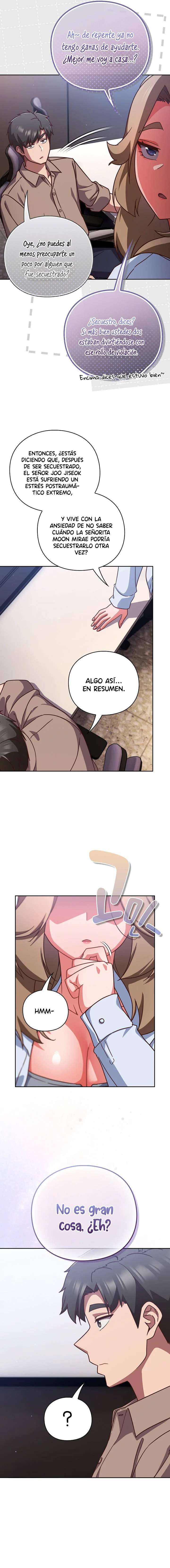 Vamos a escaparnos Capítulo 50 - Page 10