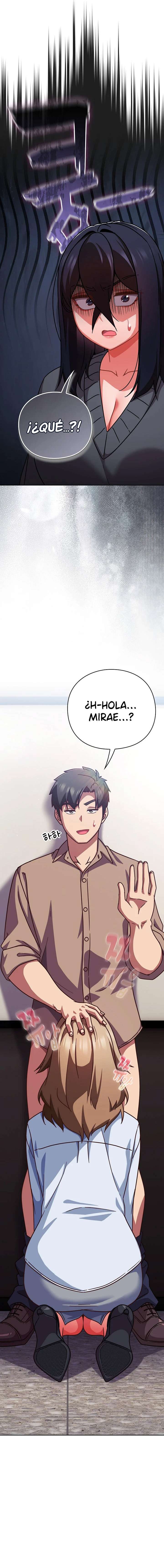 Vamos a escaparnos Capítulo 50 - Page 14