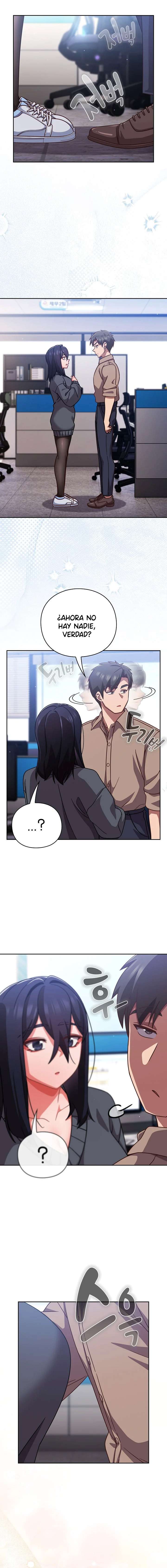 Vamos a escaparnos Capítulo 50 - Page 3