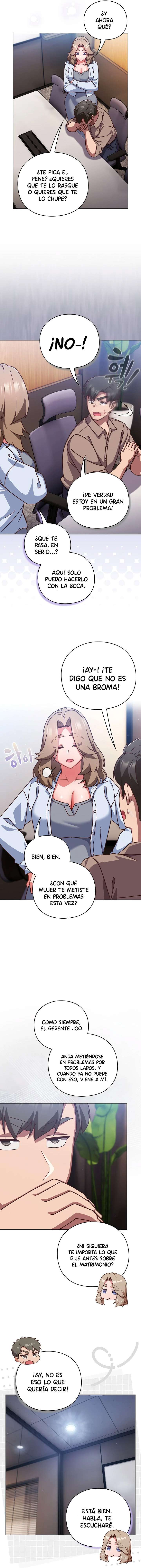 Vamos a escaparnos Capítulo 50 - Page 7