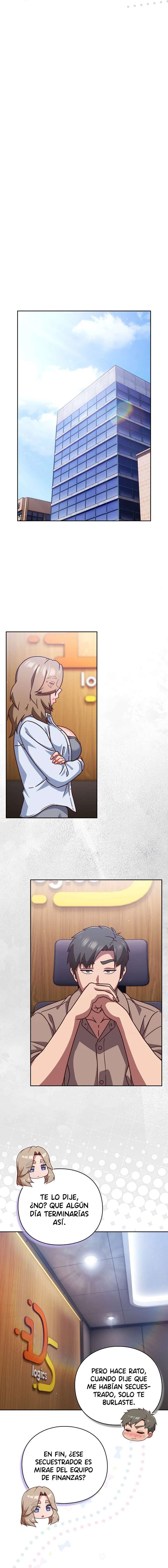 Vamos a escaparnos Capítulo 50 - Page 8