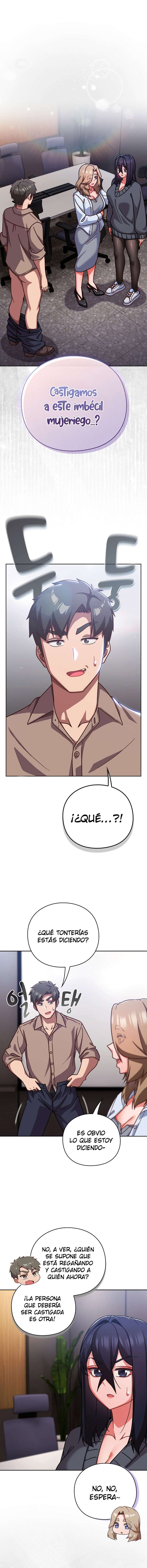 Vamos a escaparnos Capítulo 51 - Page 1