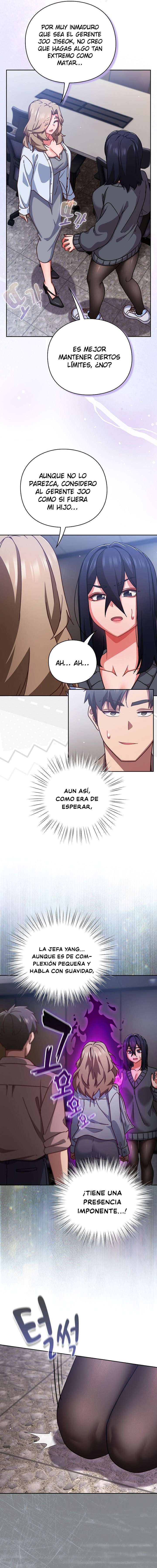 Vamos a escaparnos Capítulo 51 - Page 10