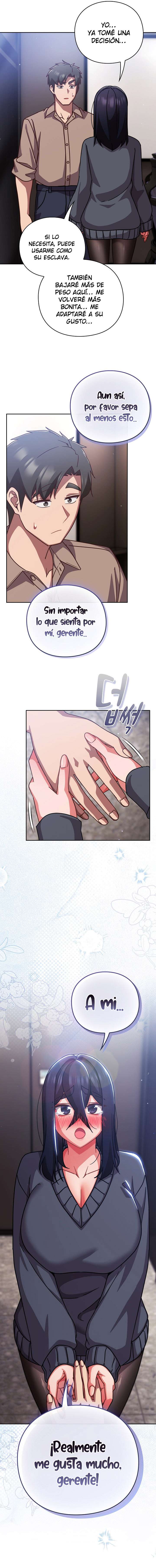 Vamos a escaparnos Capítulo 51 - Page 13