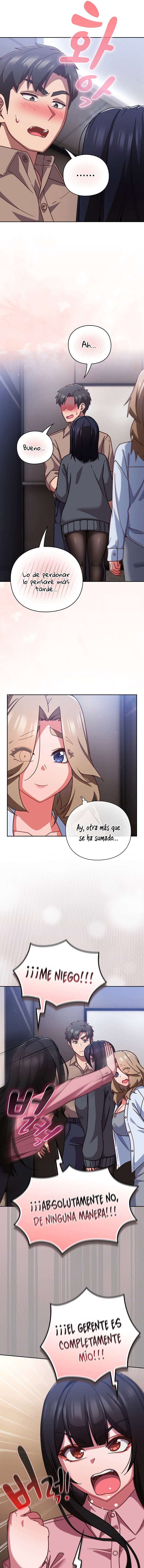 Vamos a escaparnos Capítulo 51 - Page 14