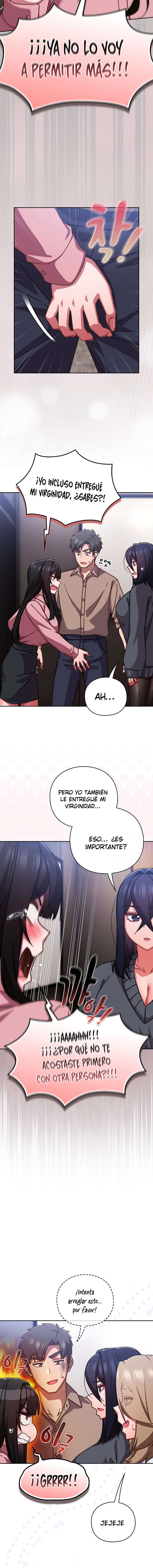 Vamos a escaparnos Capítulo 51 - Page 15