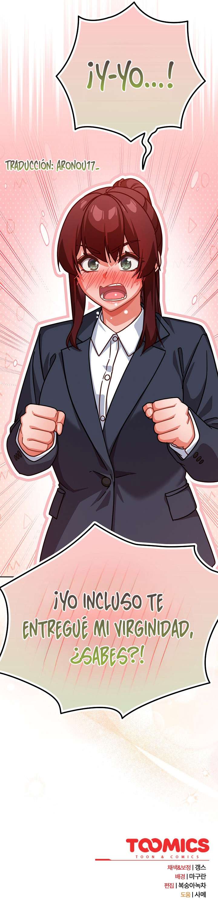 Vamos a escaparnos Capítulo 51 - Page 17