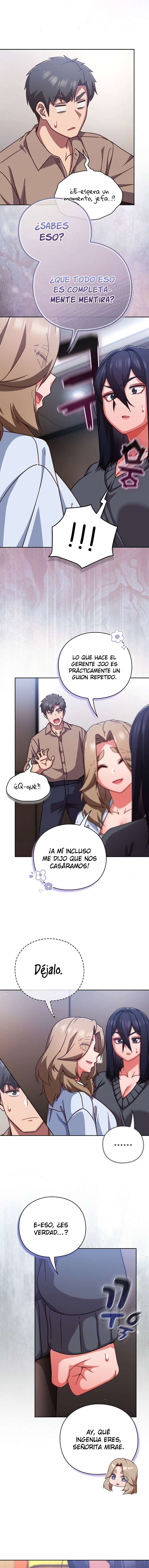 Vamos a escaparnos Capítulo 51 - Page 3