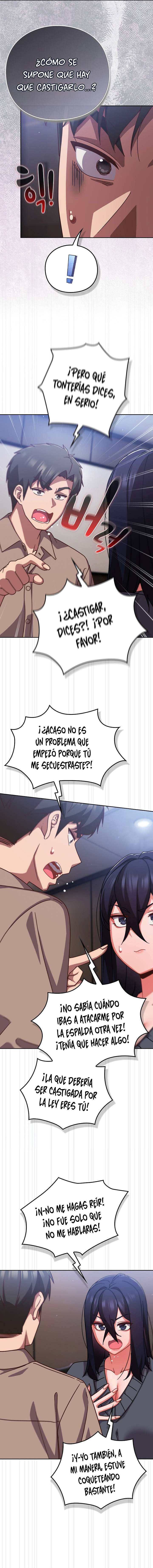 Vamos a escaparnos Capítulo 51 - Page 5