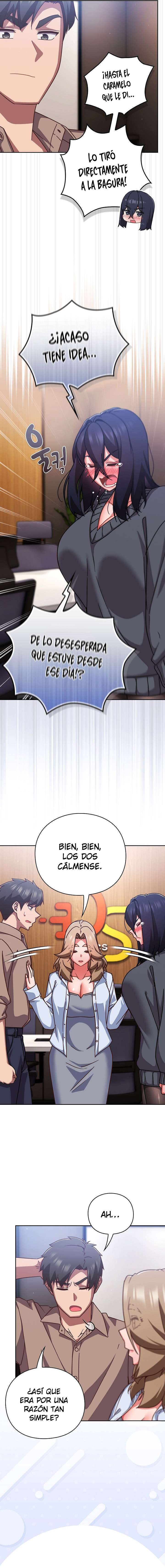 Vamos a escaparnos Capítulo 51 - Page 6