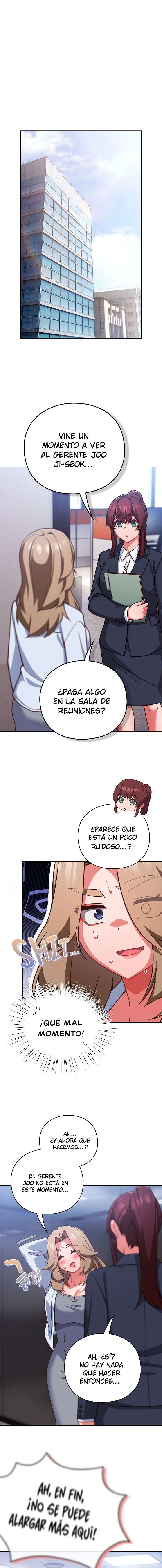 Vamos a escaparnos Capítulo 52 - Page 1