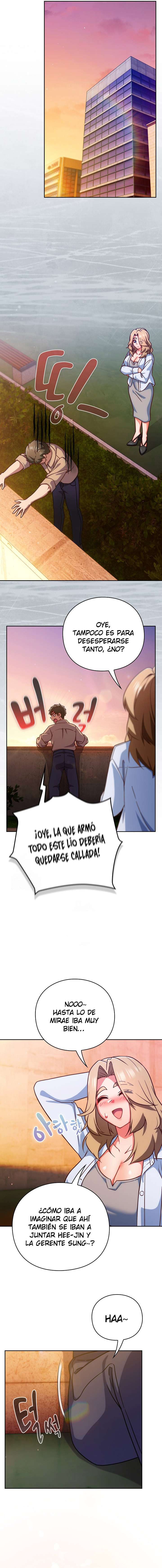 Vamos a escaparnos Capítulo 52 - Page 11