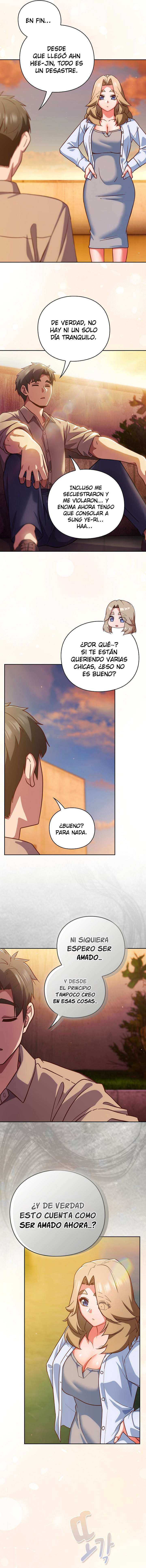 Vamos a escaparnos Capítulo 52 - Page 12